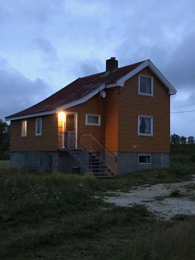 Bogstrand, Dverbergveien 11, 8485 Ferienhaus Dverberg