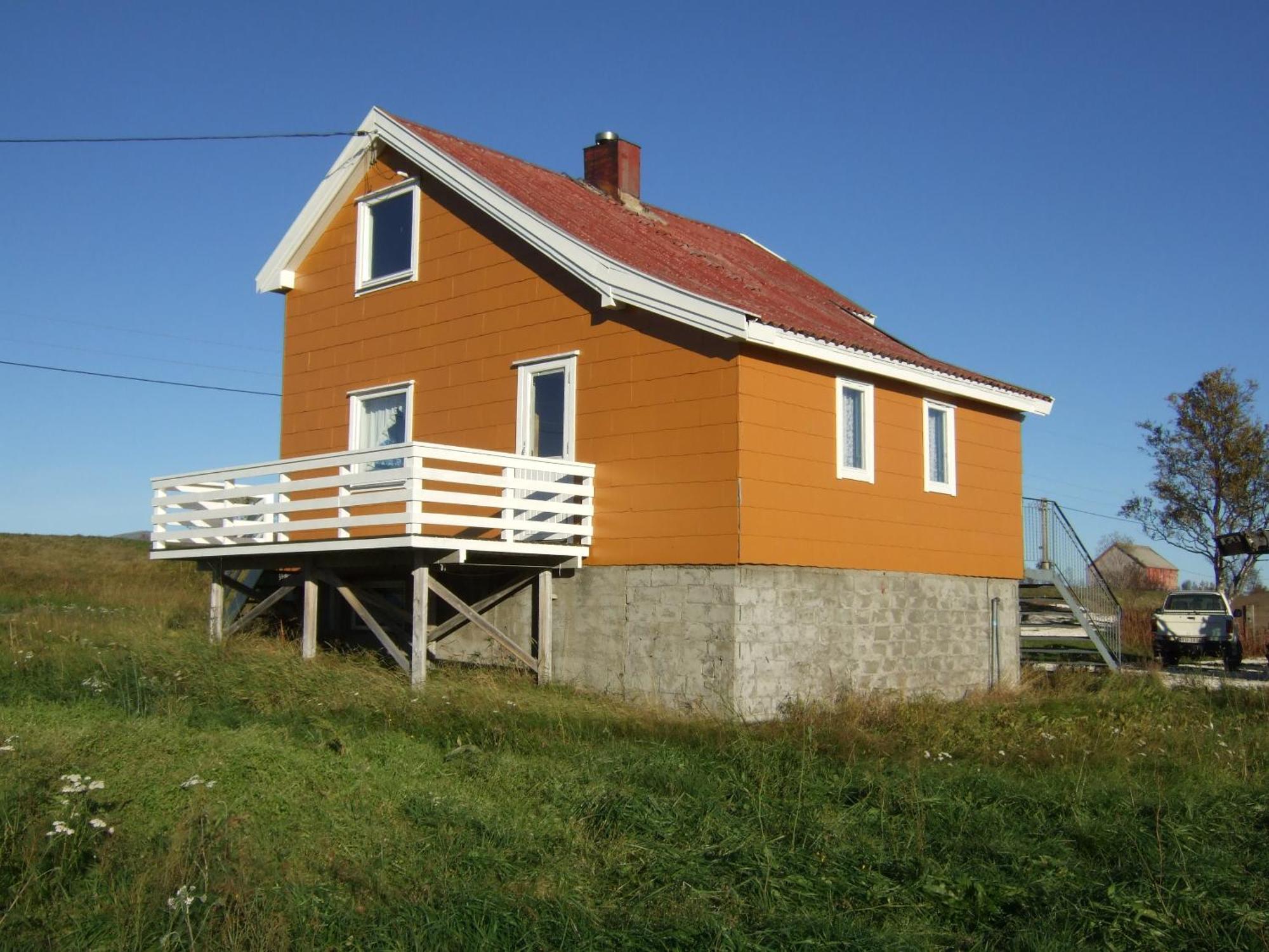 Дом отдыха Bogstrand, Dverbergveien 11, 8485 *