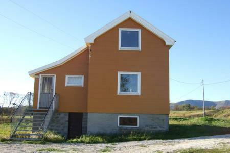 Дом отдыха Bogstrand, Dverbergveien 11, 8485 Dverberg